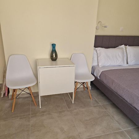 Ermou Studio Apartment Atenas Exterior foto