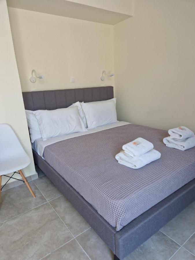 Ermou Studio Apartment Atenas Exterior foto