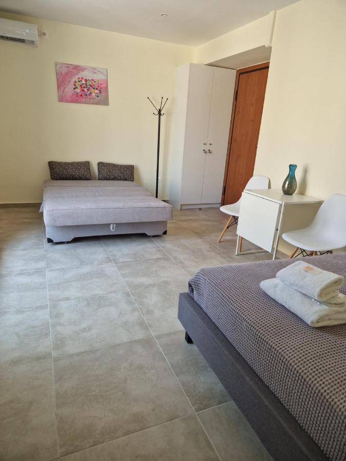 Ermou Studio Apartment Atenas Exterior foto