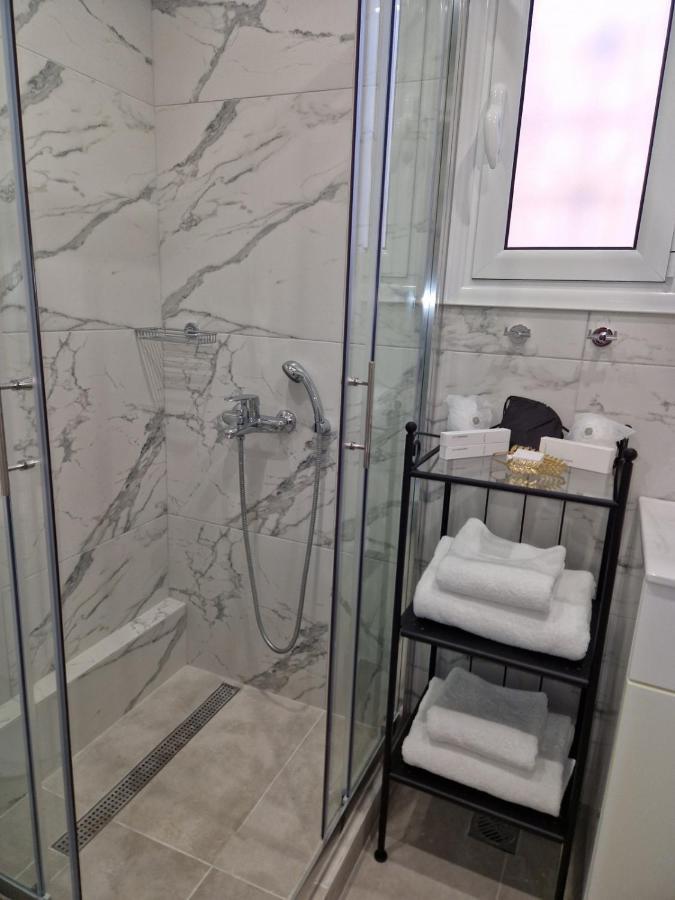 Ermou Studio Apartment Atenas Exterior foto