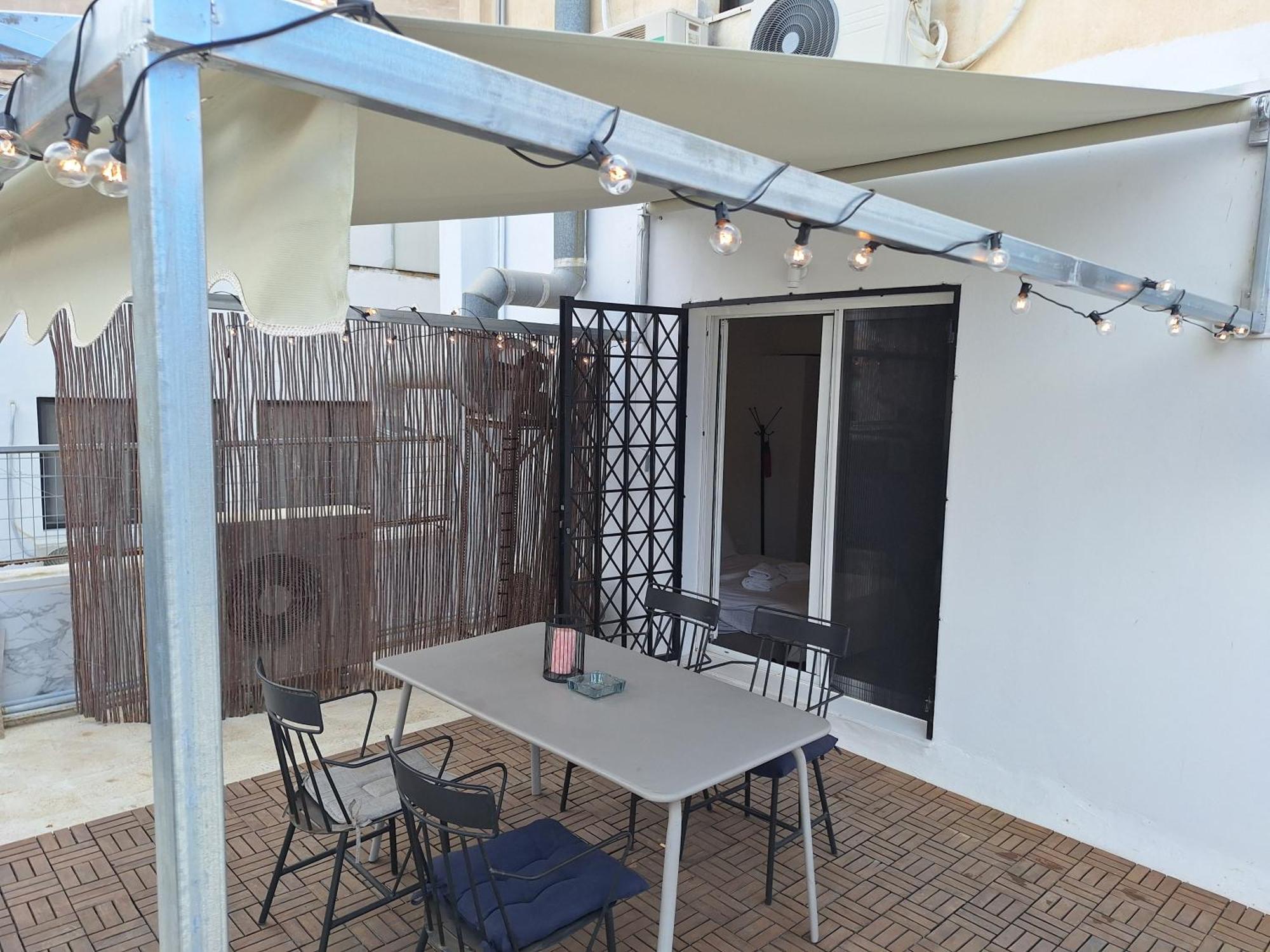 Ermou Studio Apartment Atenas Exterior foto