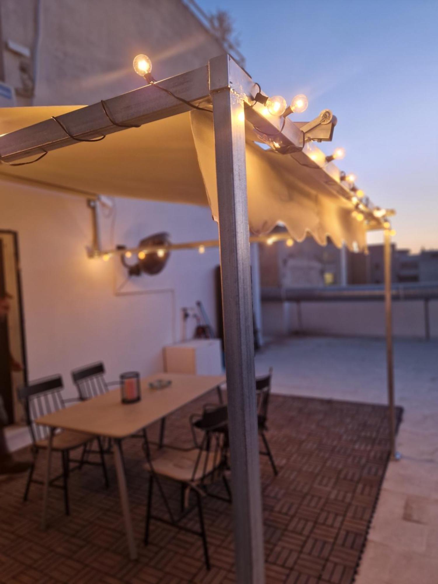 Ermou Studio Apartment Atenas Exterior foto